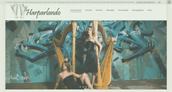 Desktop Screenshot of harparlando.de